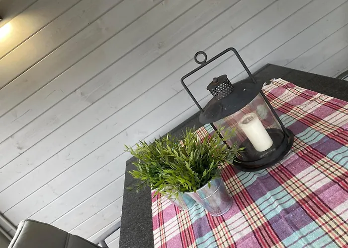 De Cyclaam Op De Schatberg ***** مكان تخييم *