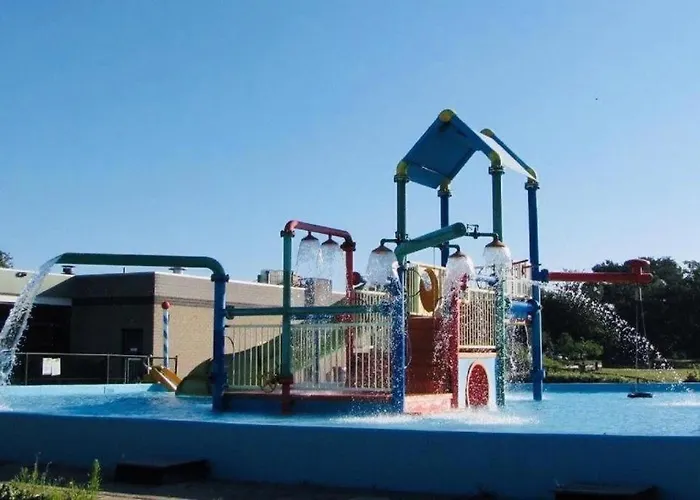 Campsite De Cyclaam Op De Schatberg ***** Sevenum