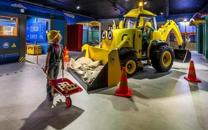 مكان تخييم De Cyclaam Op De Schatberg ***** سيفينُمْ