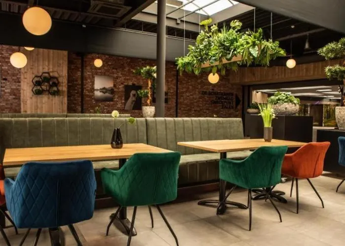 مكان تخييم De Cyclaam Op De Schatberg *****