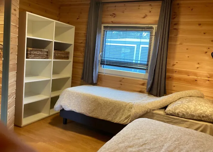 De Cyclaam Op De Schatberg ***** Campsite Sevenum