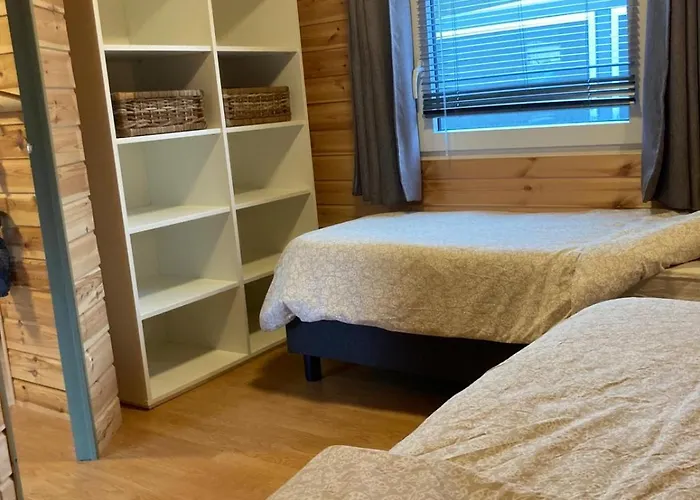 Campsite De Cyclaam Op De Schatberg *****